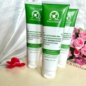 GEL NETTOYANT EFFICADERM.           غسول افيكاديرم