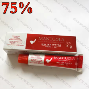 Anesthesie manutola 75 %