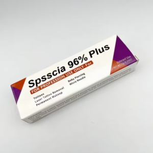 Anesthésie SPSSCIA 96% Plus