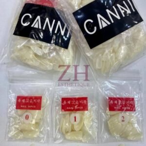 Capsule américaine forme Amende CANNI ( 500 pièces )