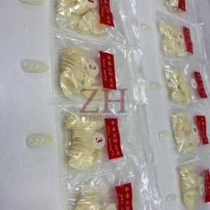 Capsule américaine forme Amende CANNI ( 500 pièces )