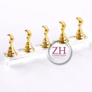 Support press on nails