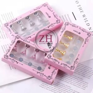 Support press on nails