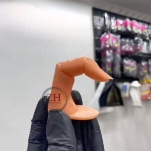 Doigt d’entraînement pour onglerie 