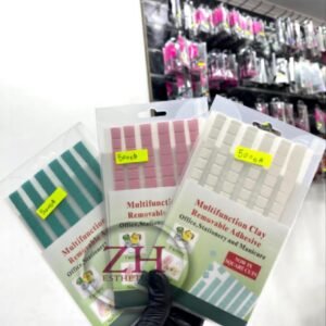 Patte a support pour press on nails