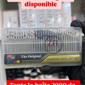 Boite ambout The original